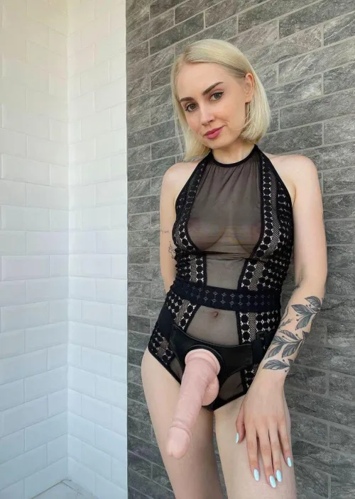 I want to lick your ass and then fuck you very hard, do you accept?