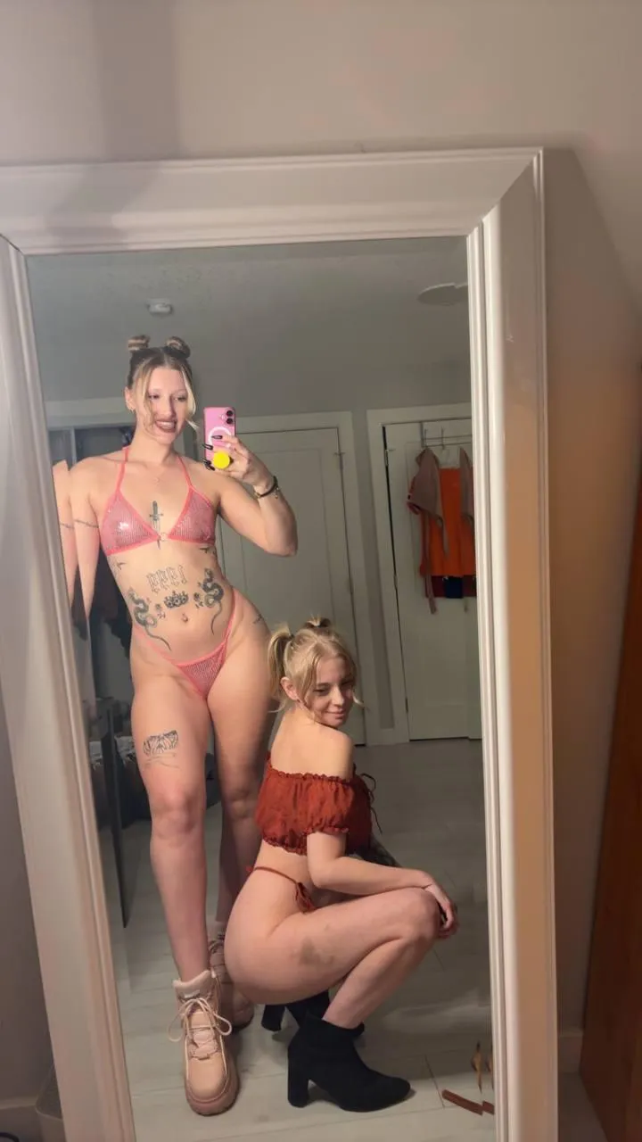 If being bad feels this good… we are not stopping