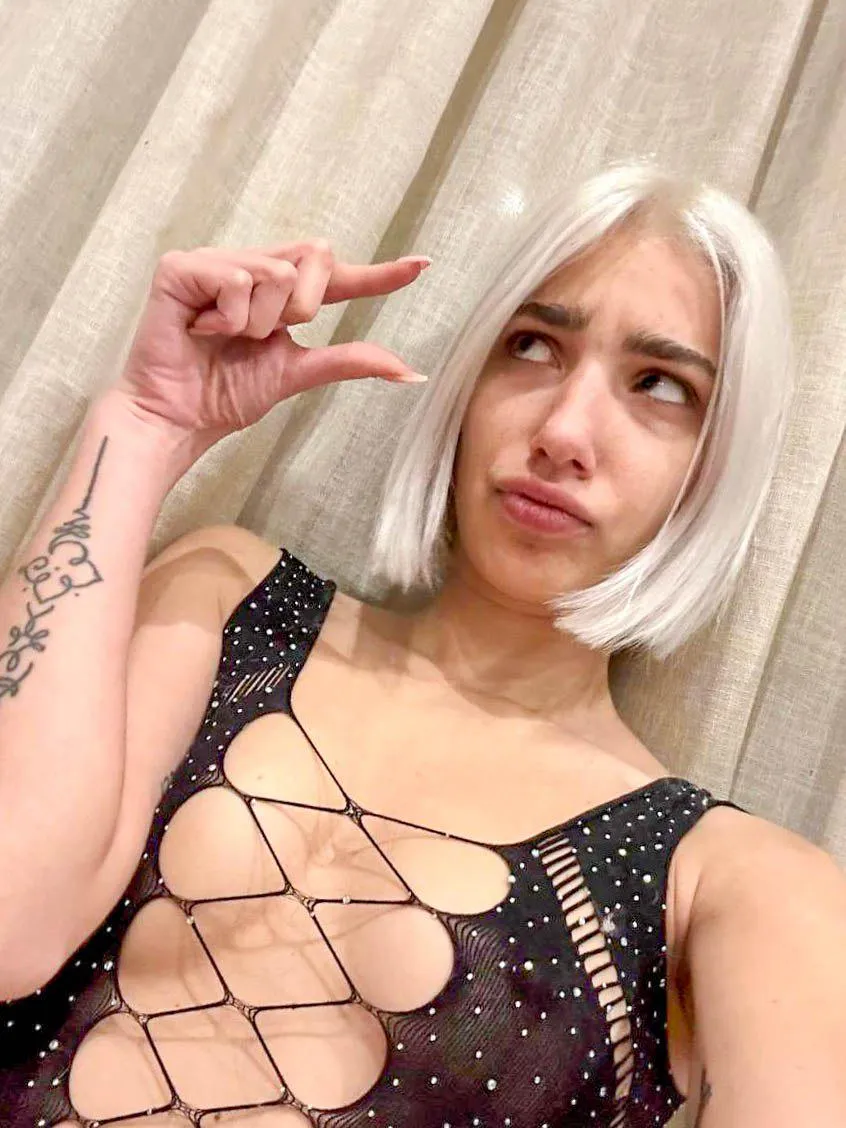 if ur less than 5 inches, arro up and say 