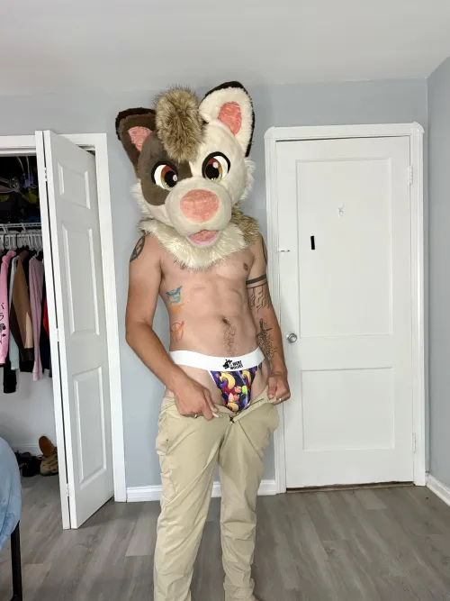 I’m Camo, nice to meet ya~