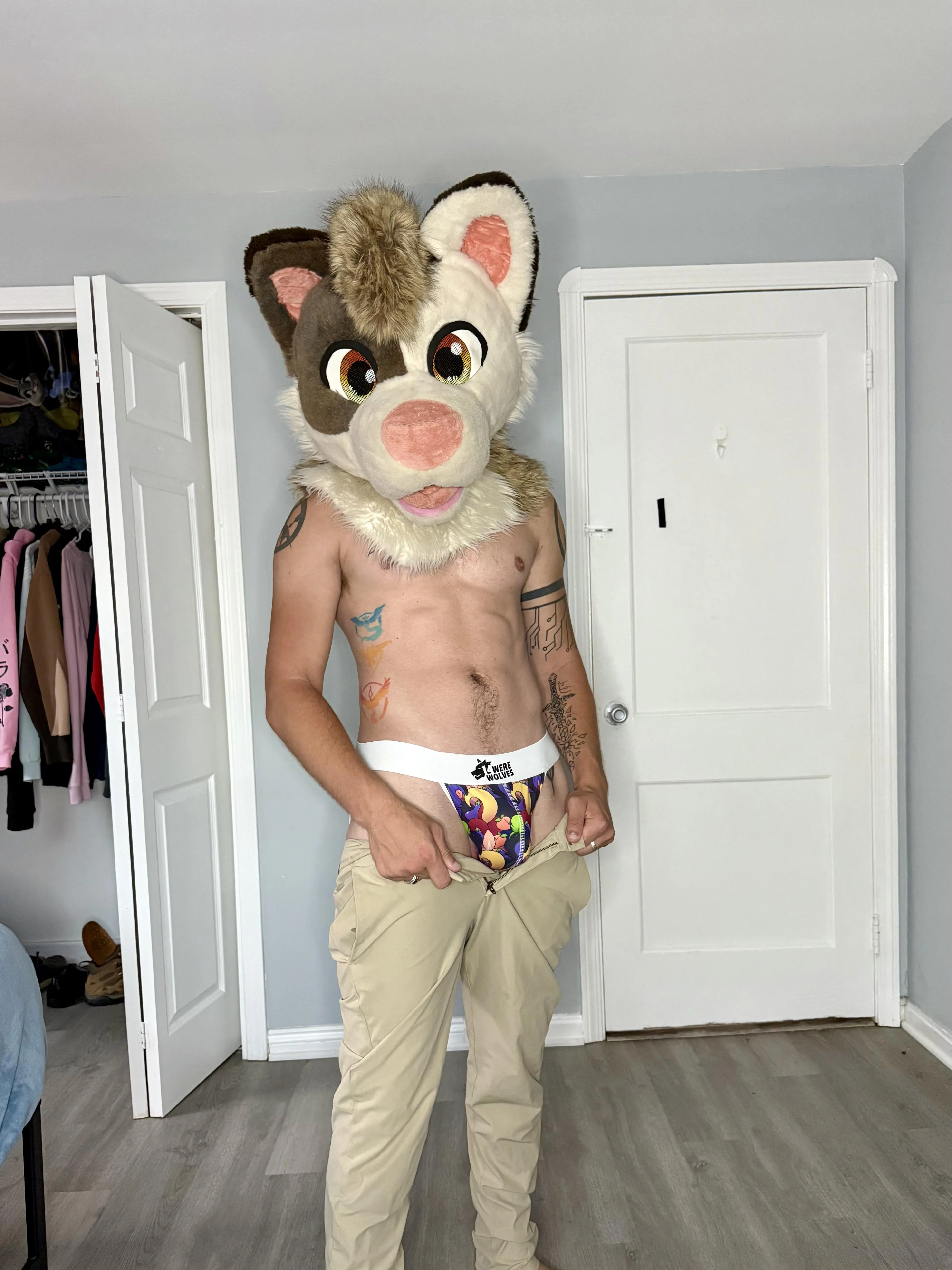 I’m Camo, nice to meet ya~