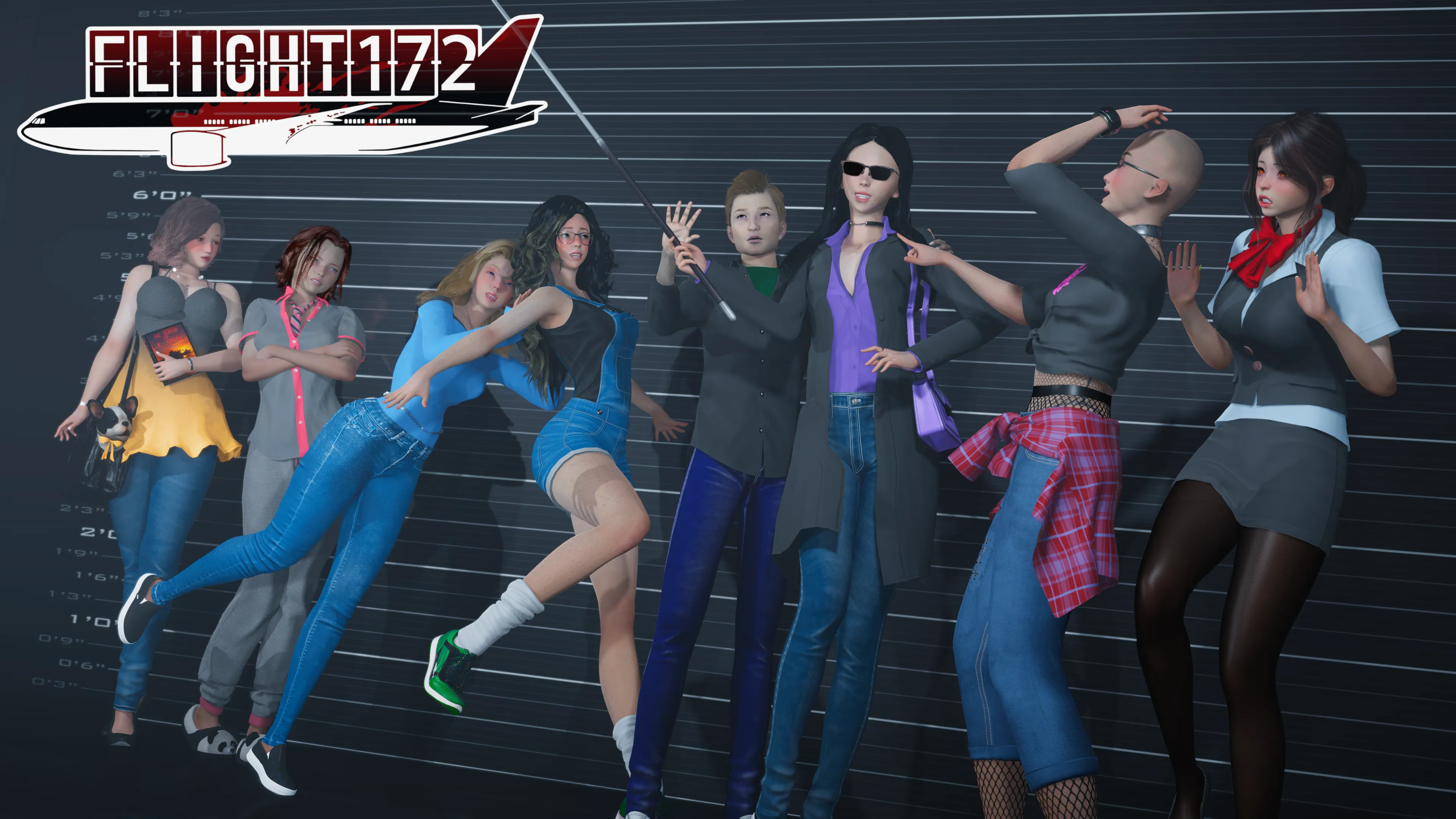 Introducing Flight 172