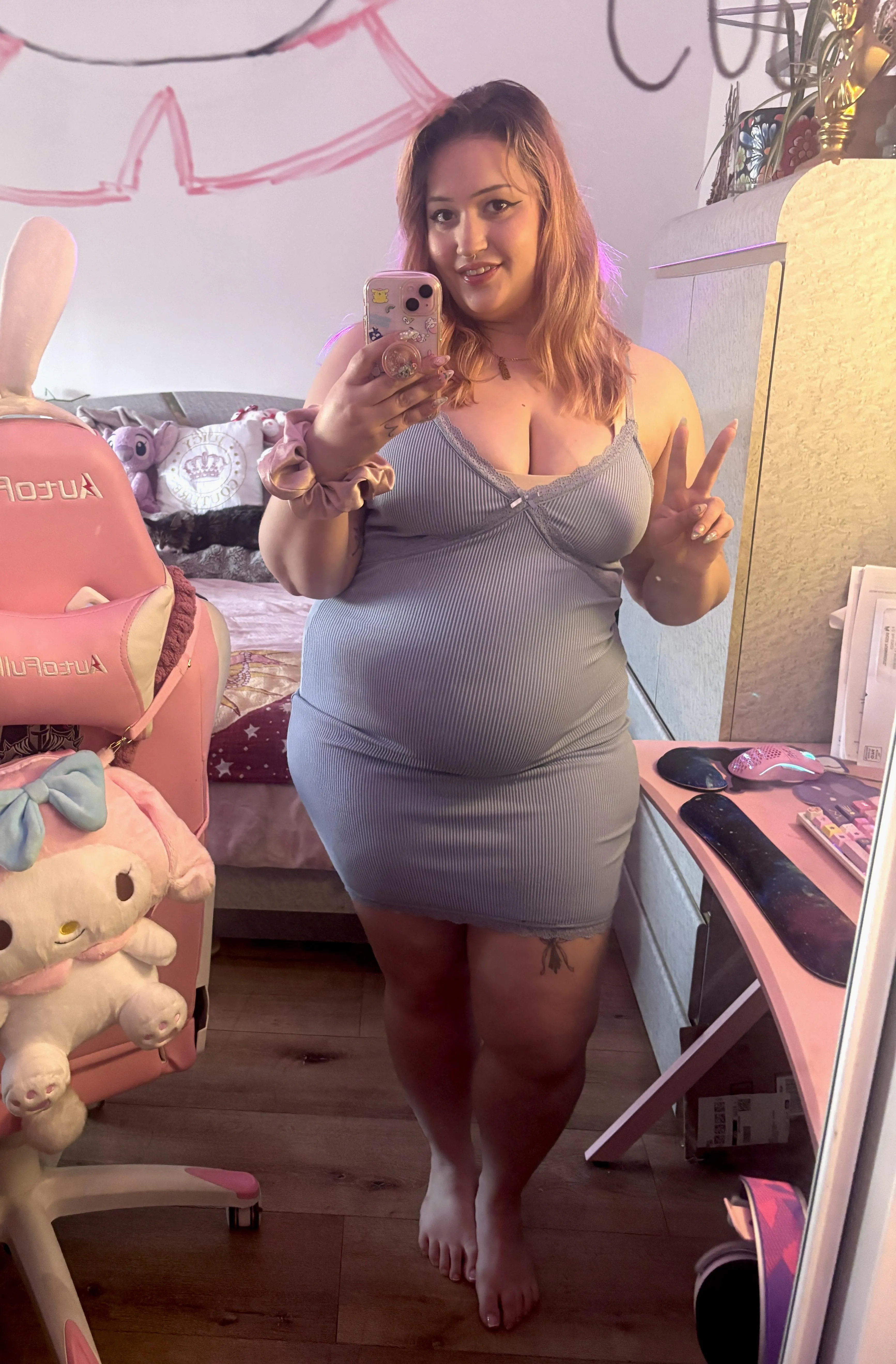 is my fat, 300lbs body wifey material? 💍