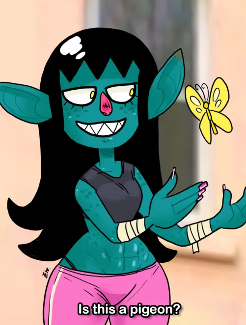 Is this a Goobz - art by Eyz