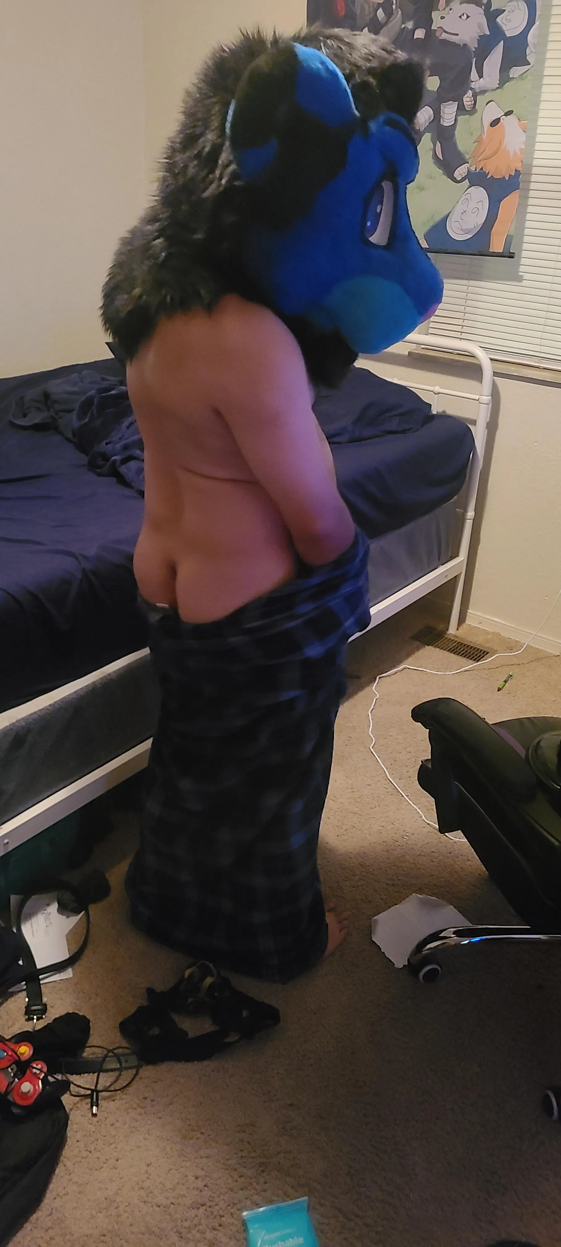 It's a full moon out tonight~ (OF: LustyLion9869 / JFF: LionclawAD)