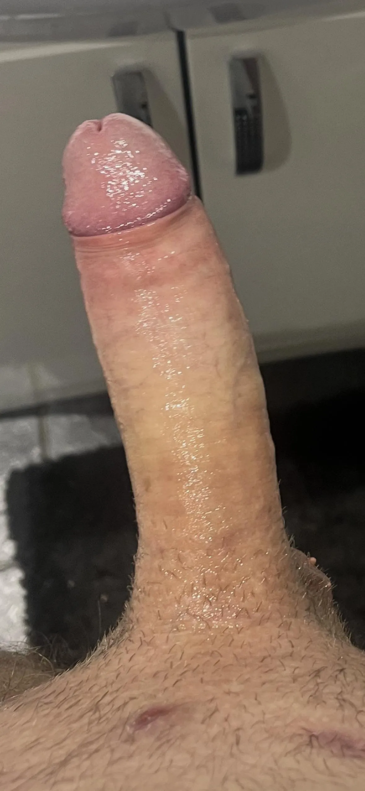 It’s a thick veiny Tuesday night