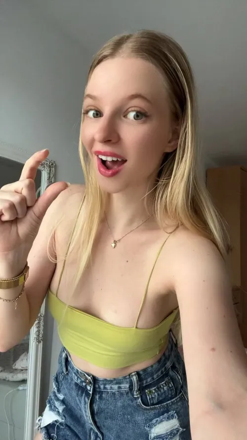 It’s cute you thought I’d notice it