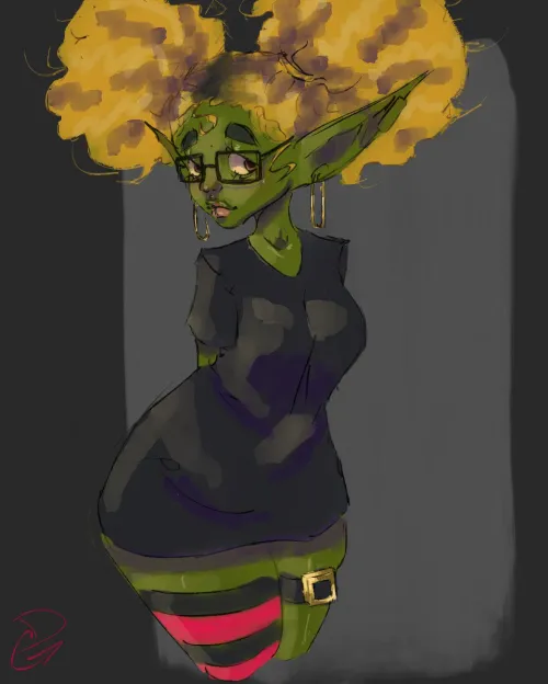 I've been gone relaxing but heres a small piece