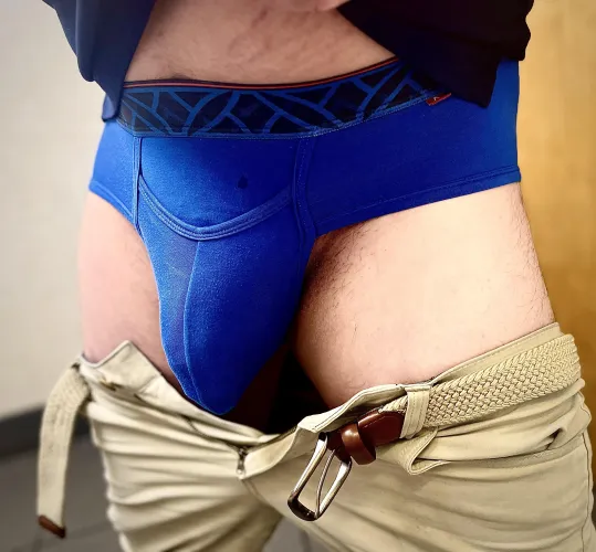 Just another Blue Monday