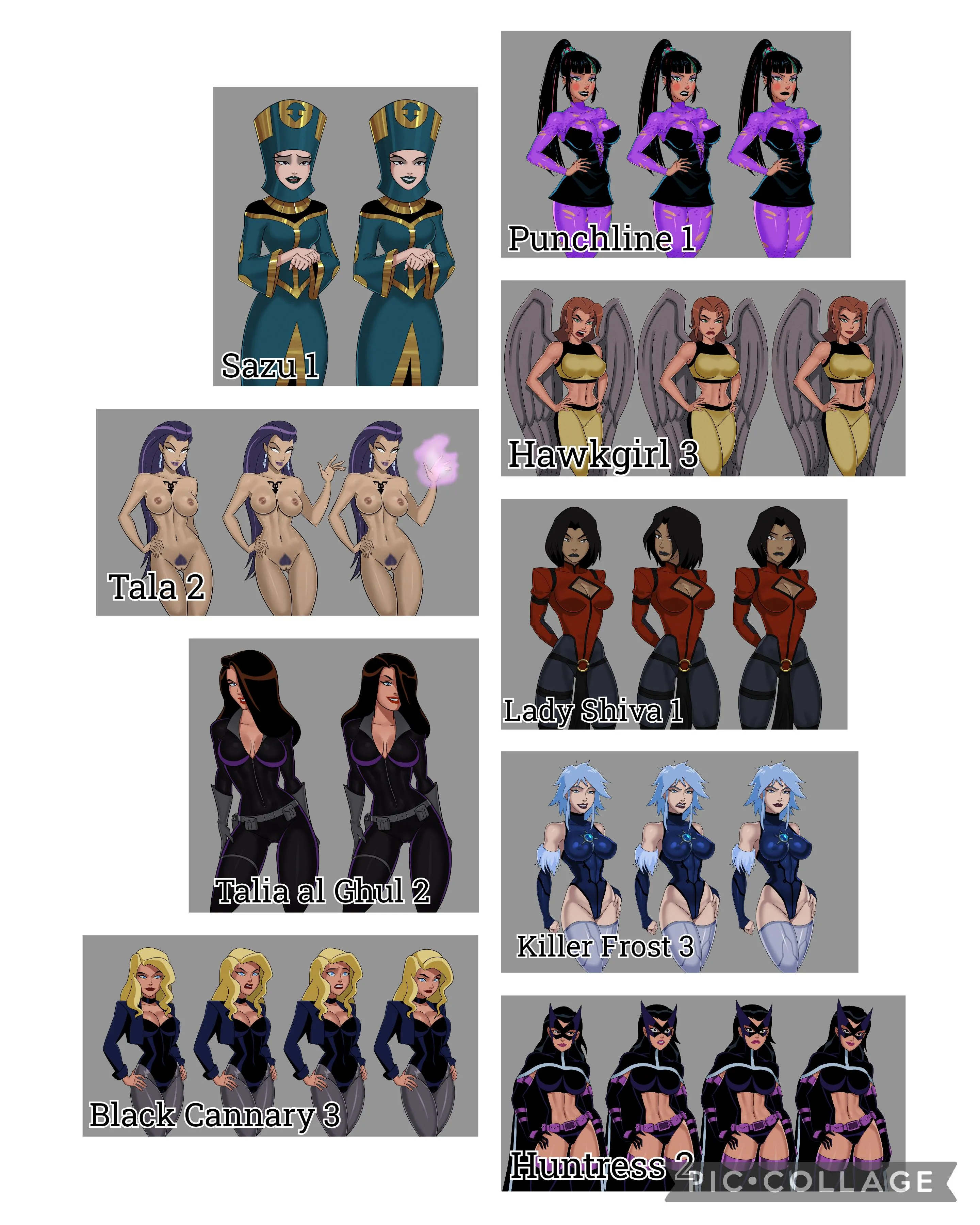 Just One More: 7 Points