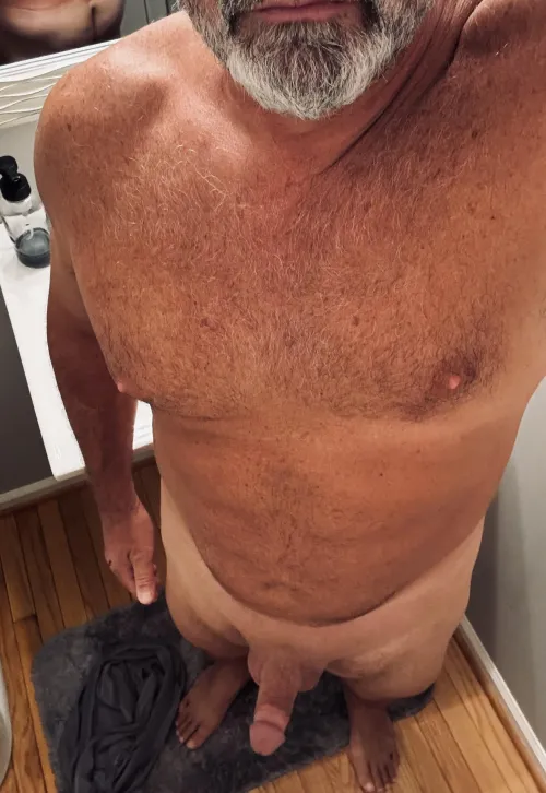 Just woke up.  Decided to GLAST