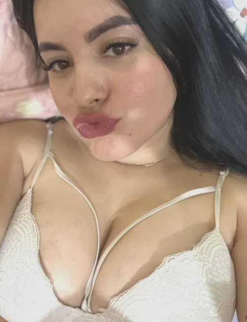 Kisses for the lucky ones