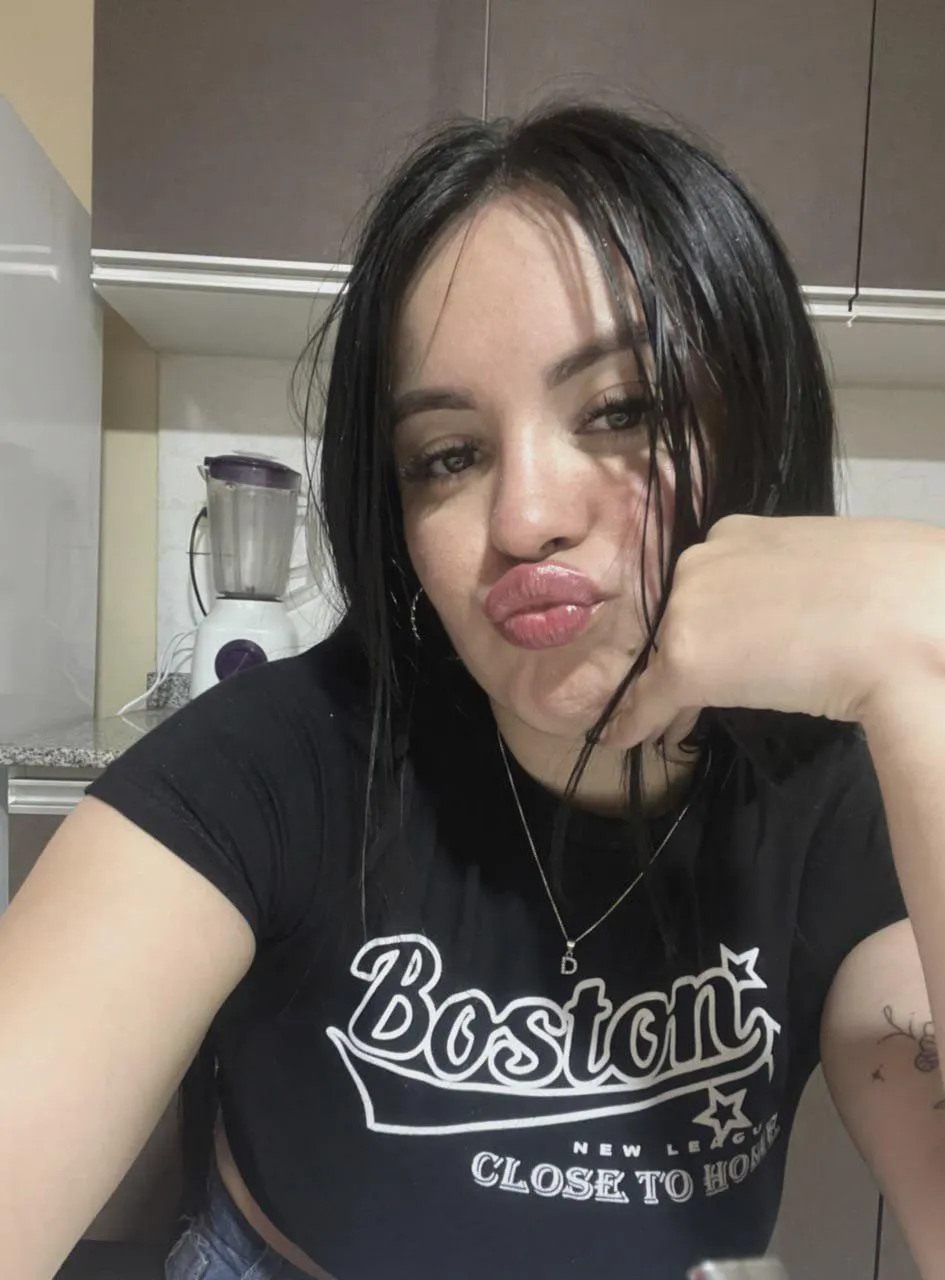 Kissing everyone today