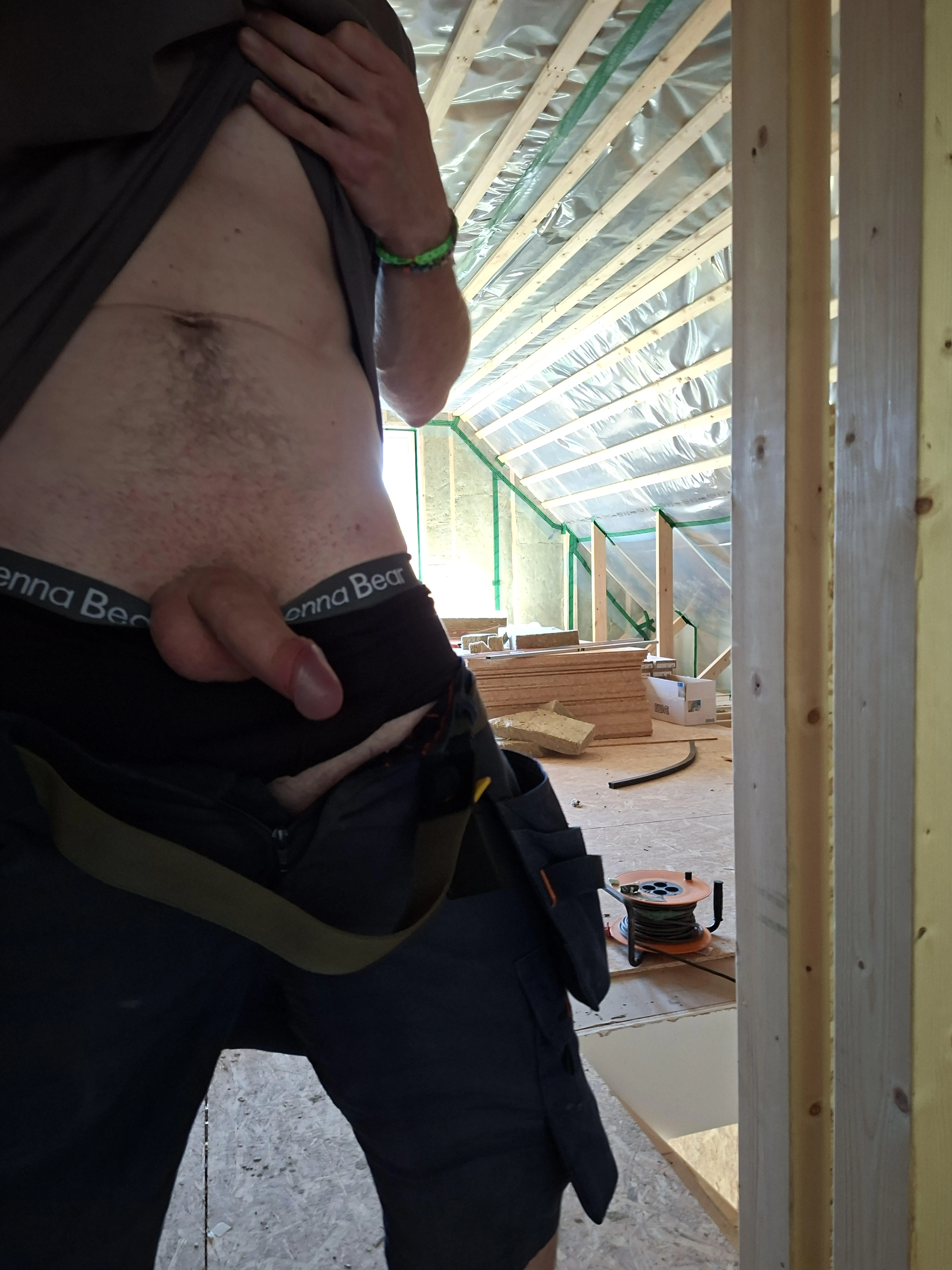 Let's build something hard