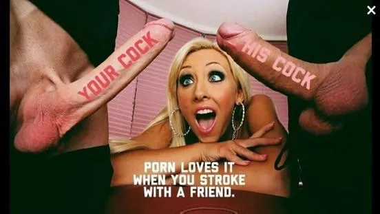 Let’s go bro! If it comes down 2 it like that then, she can watch!!🤪