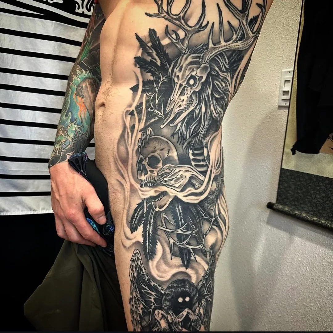 M4mf bull in butte for tonight