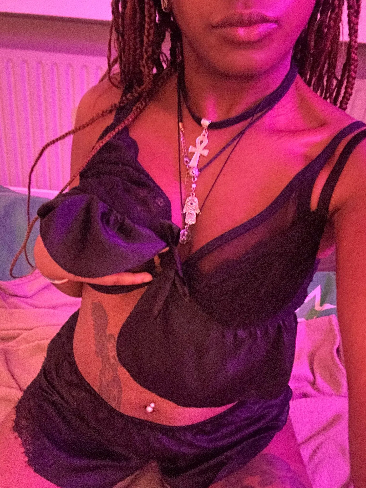 Ma nuisette tombe facilement… ma main aussi 🫣