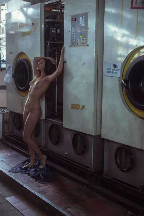 Me by David Dubnitskiy