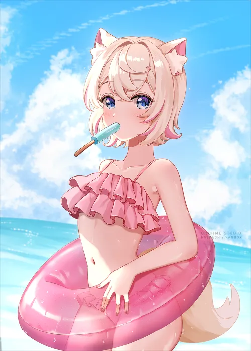 Mococo Abyssgard [Hololive]