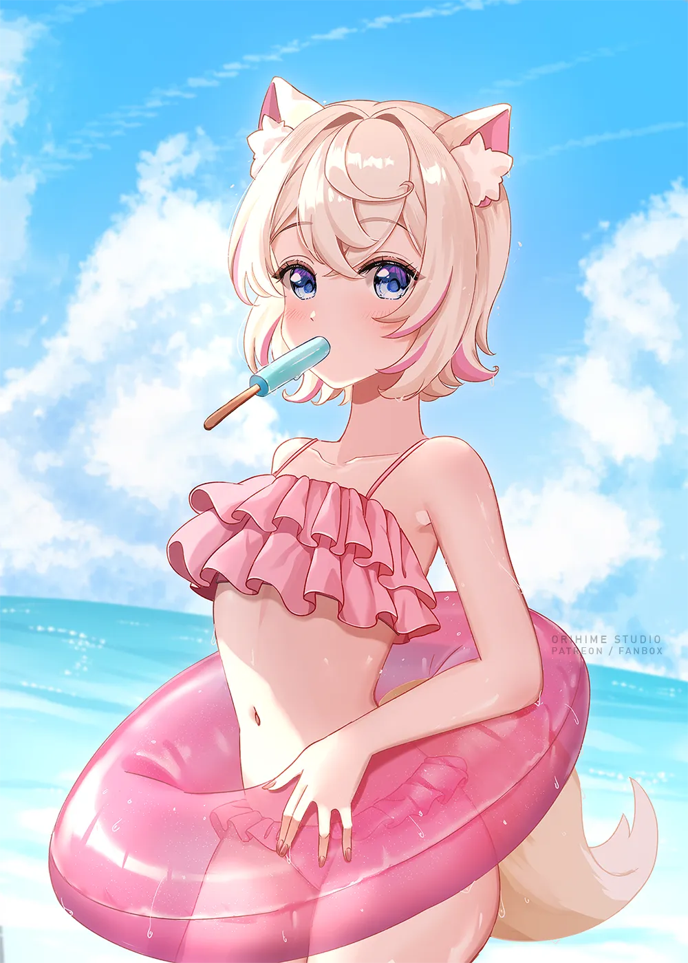 Mococo Abyssgard [Hololive]