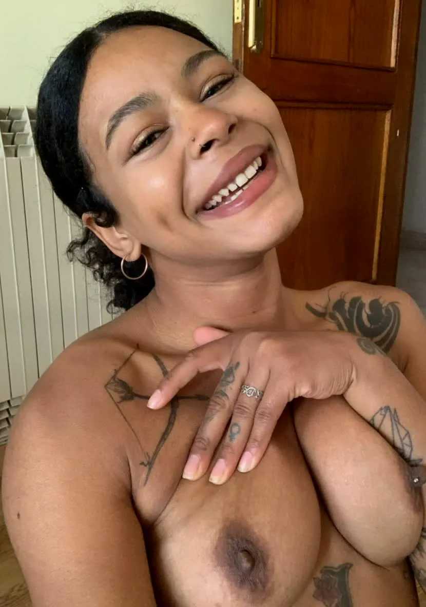 My boobs are ready to jerk you off.