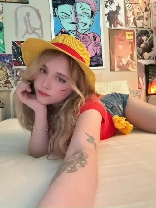 My Luffy Attempt  (Gen)