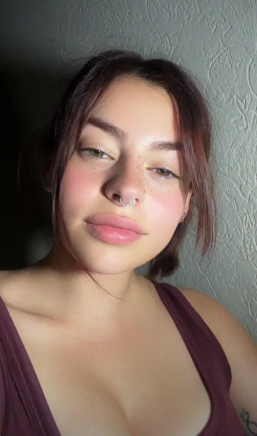 naughty looks cute on me