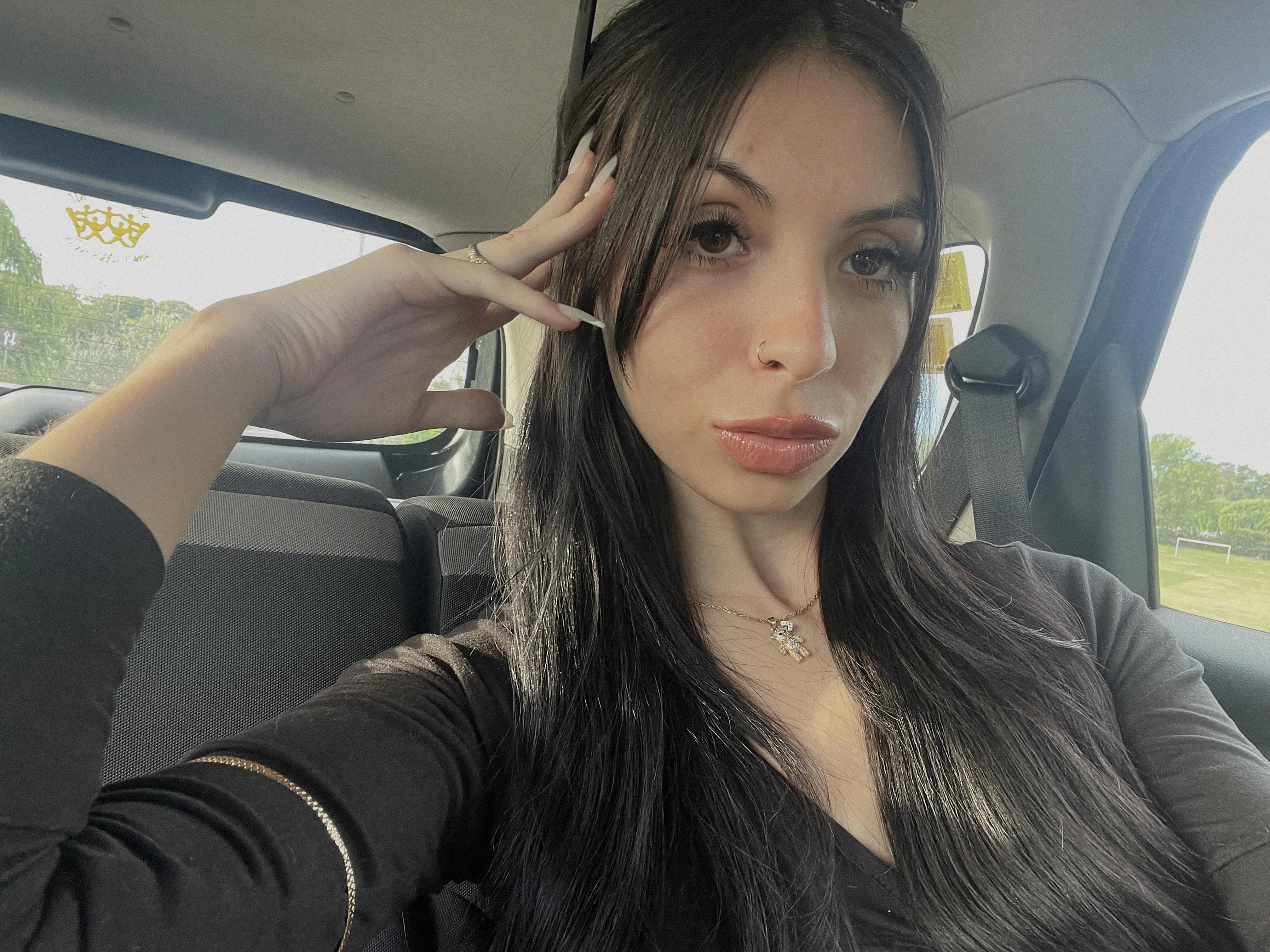 Needs a lil more gloss