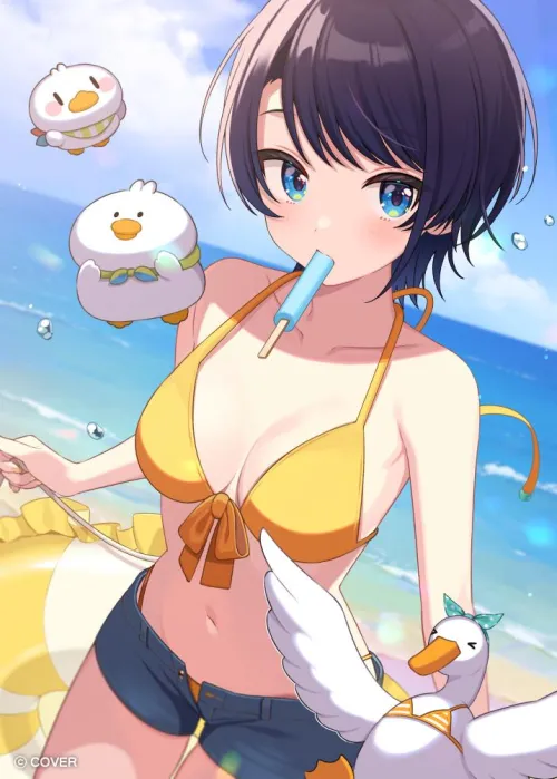 Oozora Subaru [Hololive]