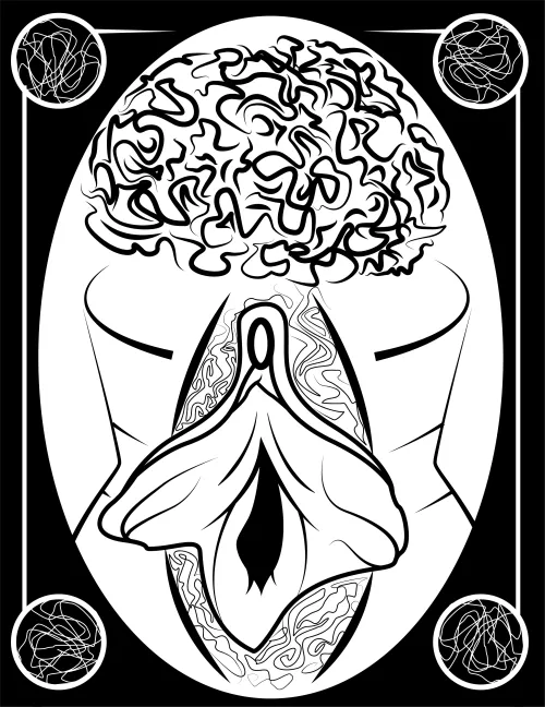 Page 4: Cockscomb by Drew Cox