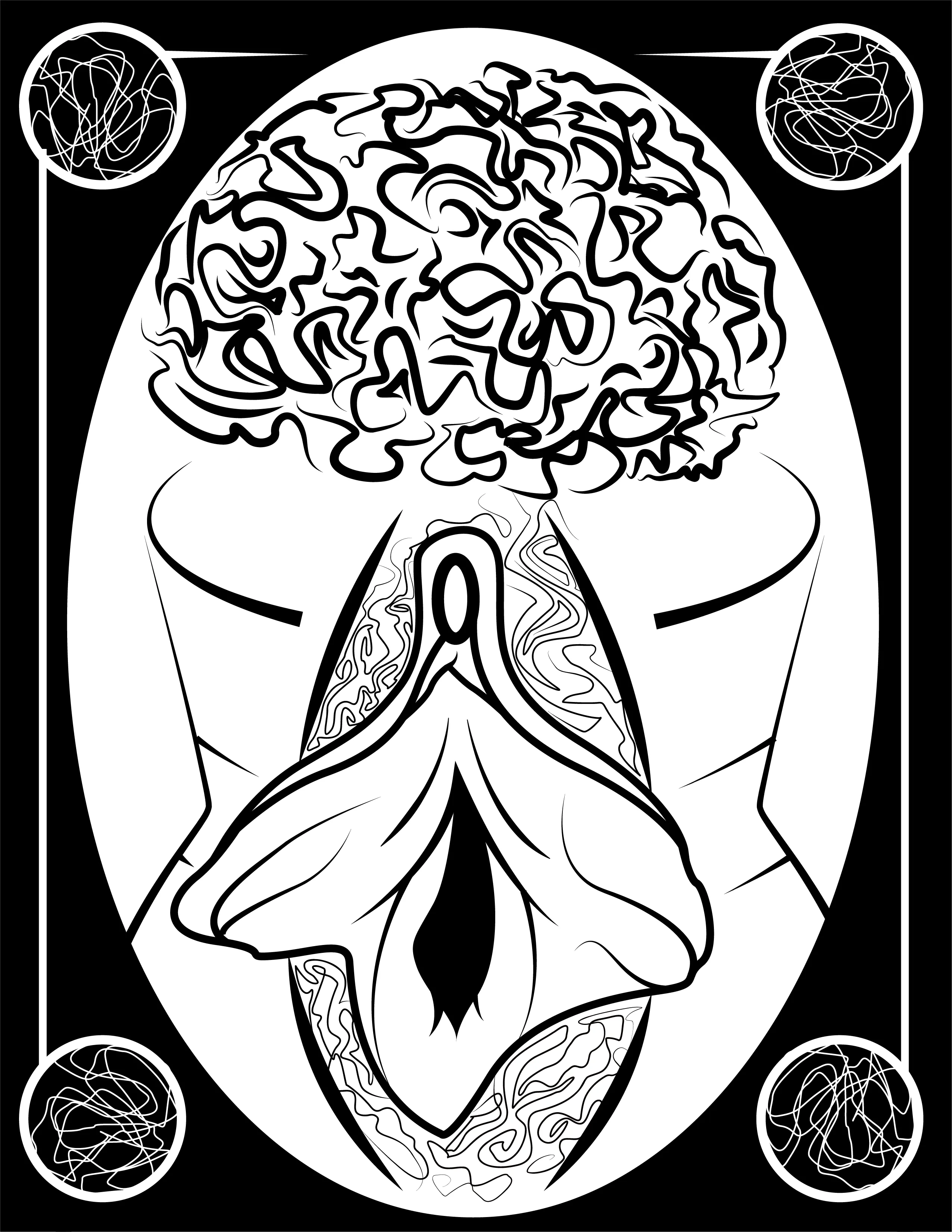 Page 4: Cockscomb by Drew Cox