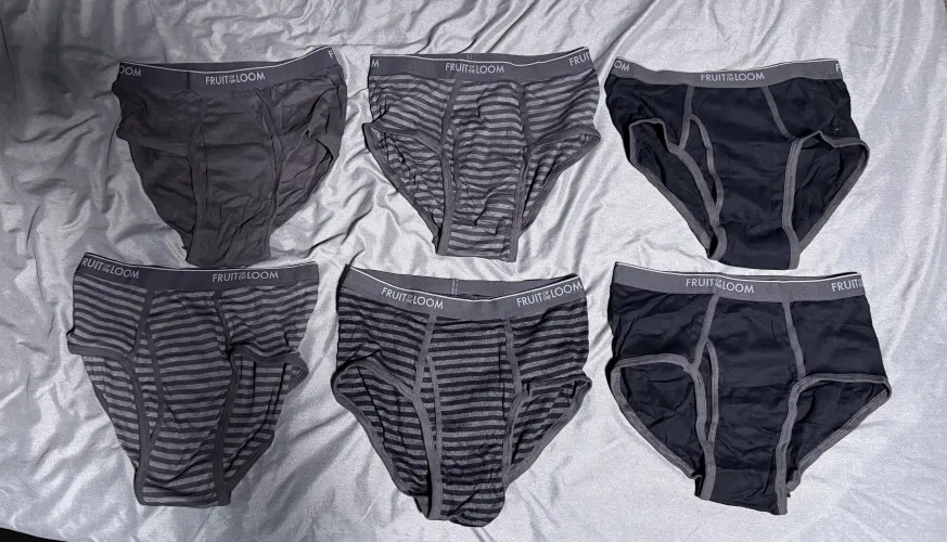 Picked up a 6 pack of ftl briefs