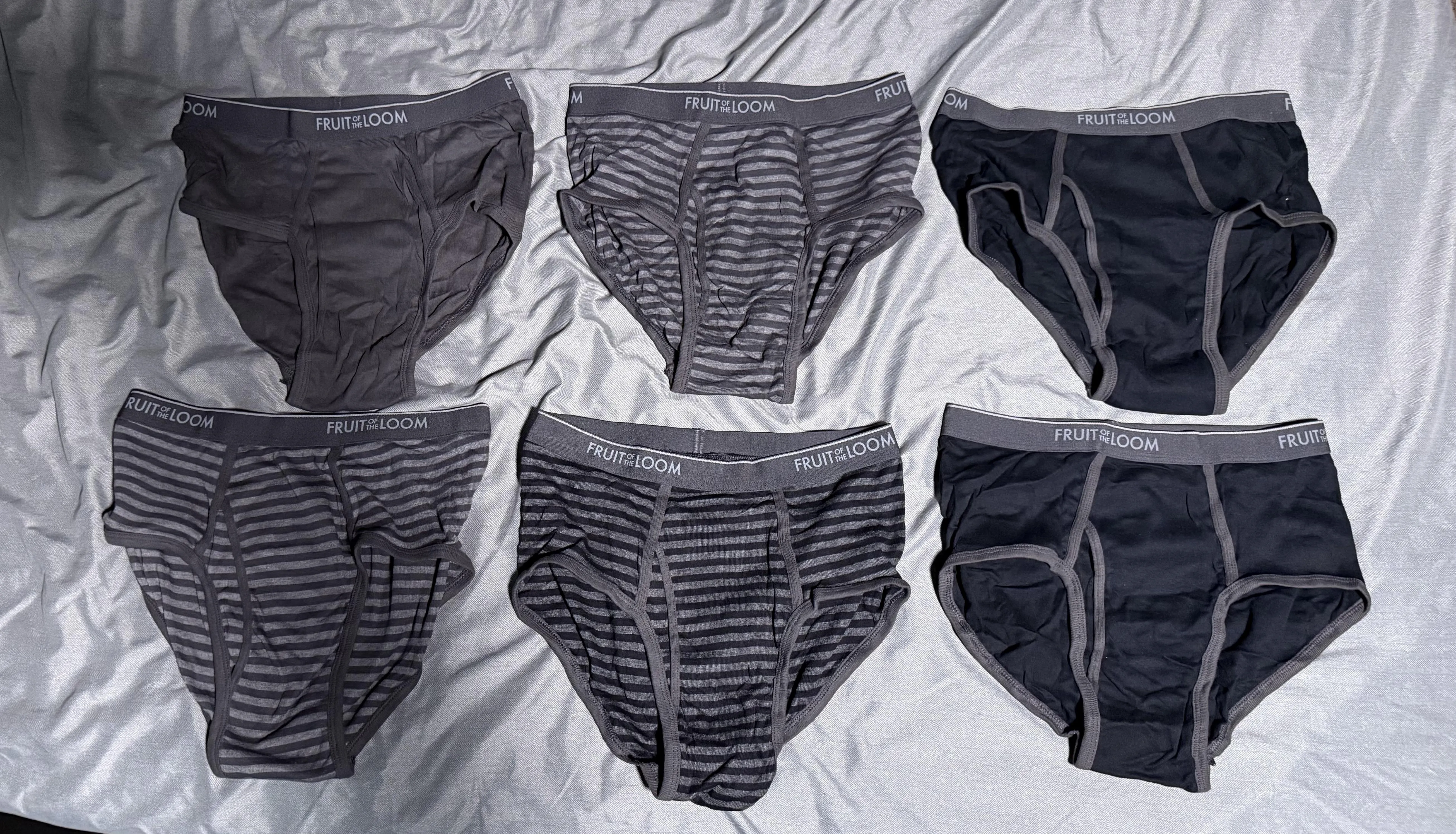 Picked up a 6 pack of ftl briefs