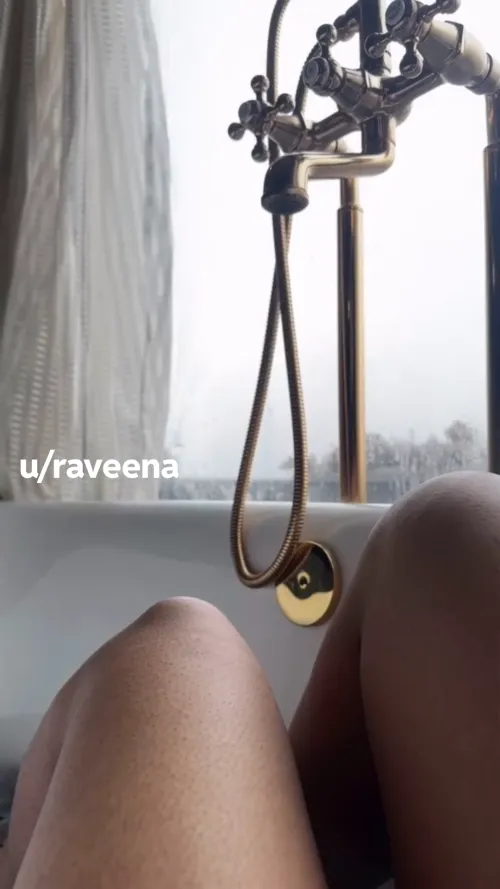 raining outside but i m wet inside