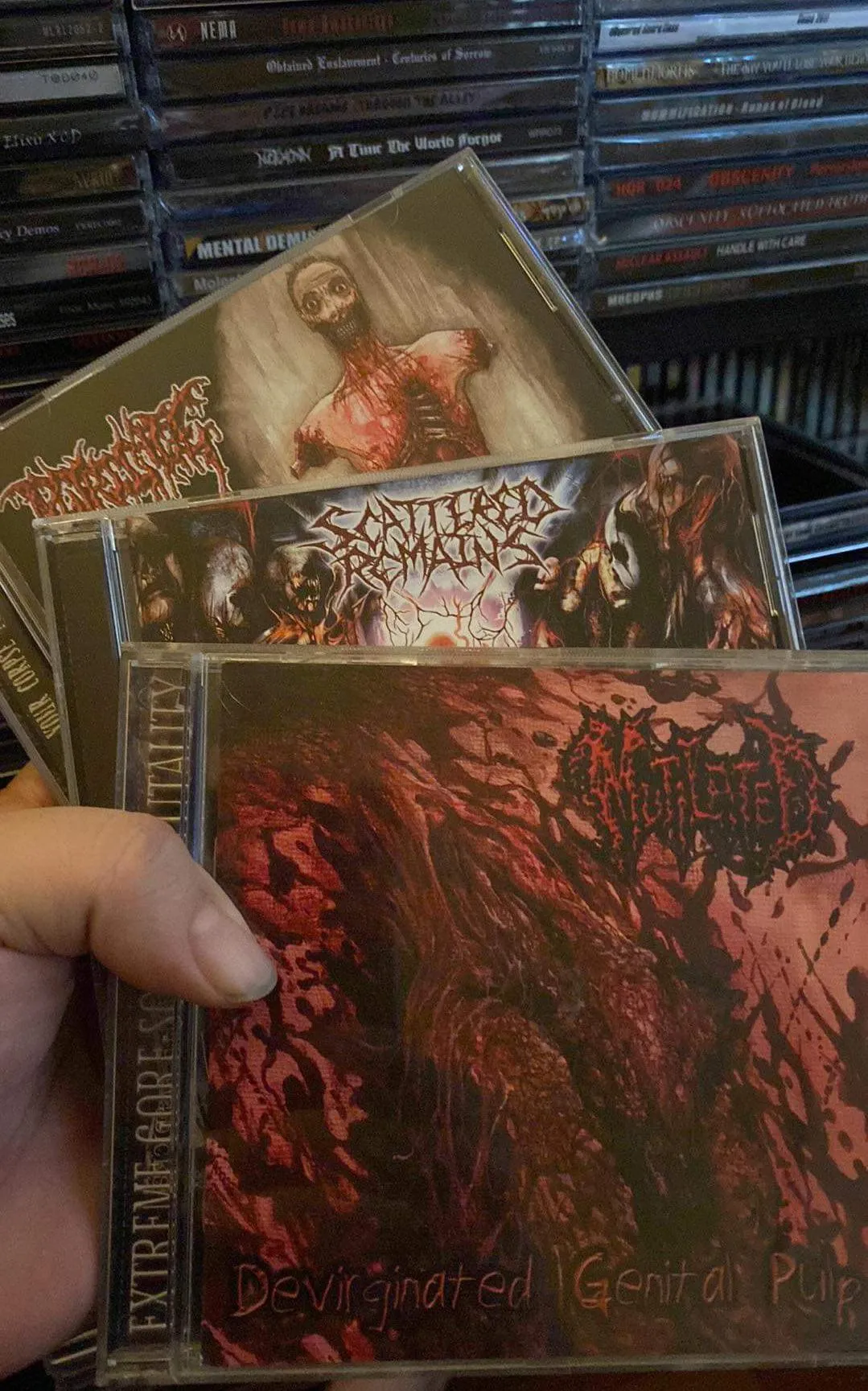 RIP Forever Underground