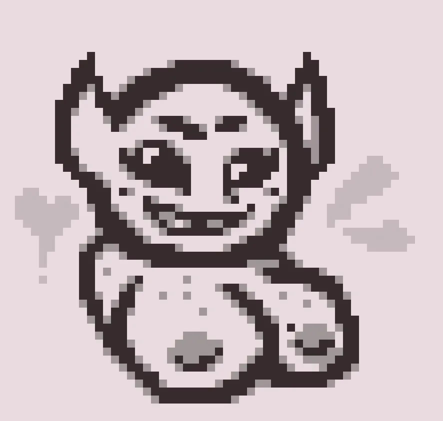 Server Icon I made for the NSFW Isaac Modding Central