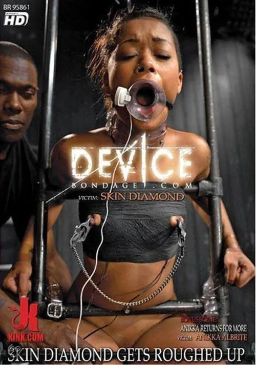 She's the queen of it.