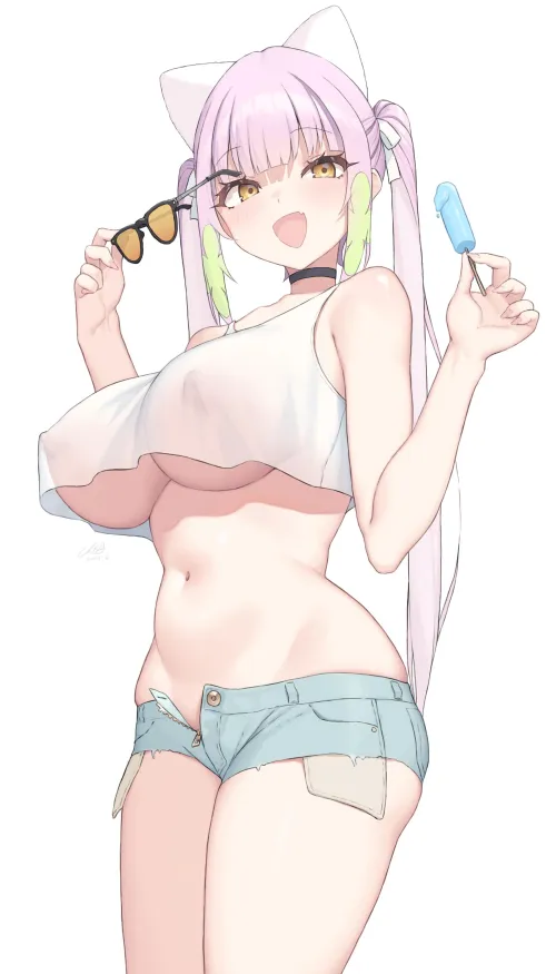 Short Shorts [Original]