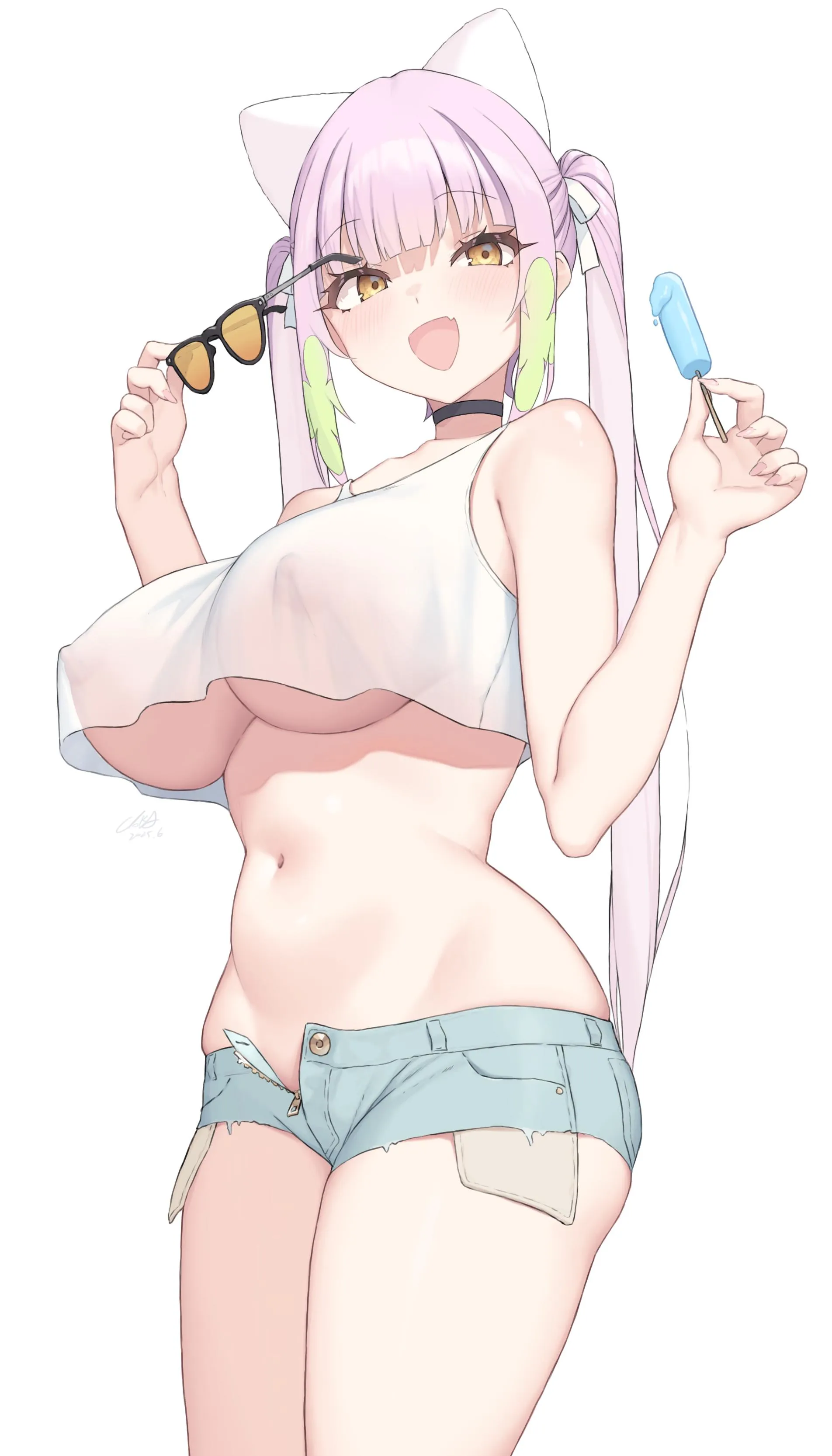 Short Shorts [Original]