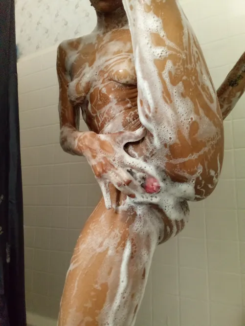 Slip it in real quick don't no body gotta know 🥴💦🍆