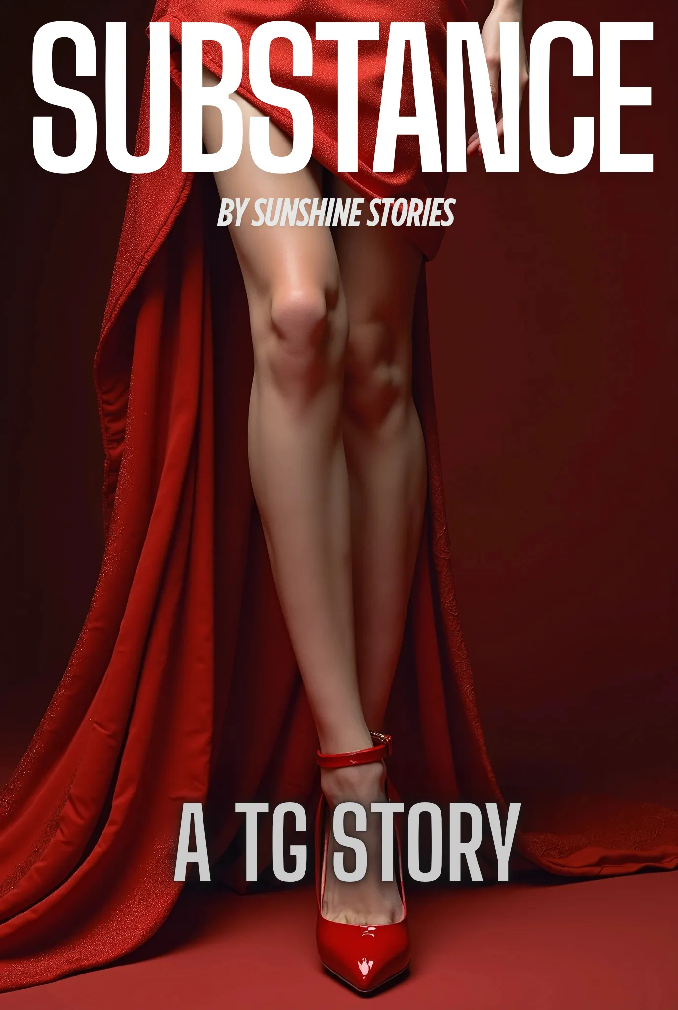 The Substance A Tg Story Part 1 Pages 1 to 4