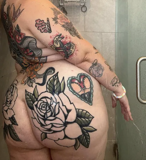 Thick & juicy for you