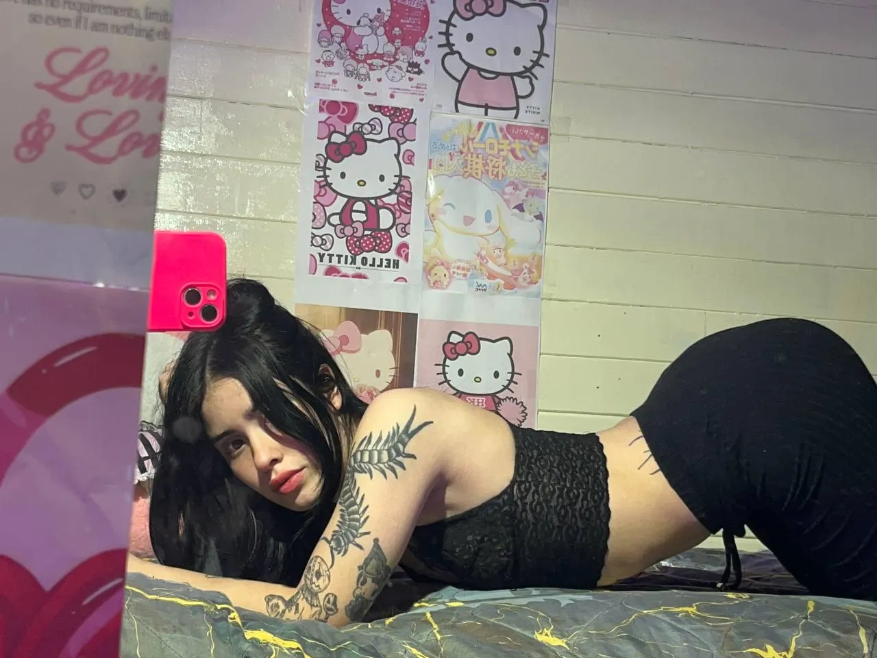 thinking someone out there probably wants a 19 year old who can’t stop getting turned on for no reason