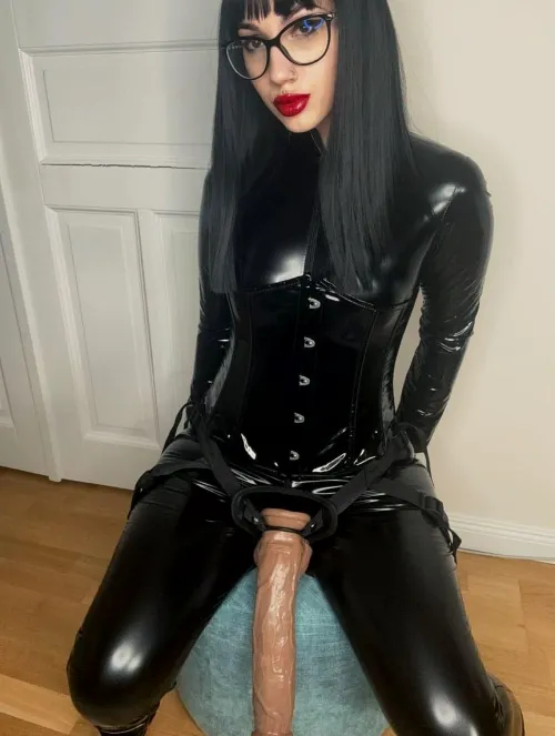 U have to be able to take all of this to become my sub!