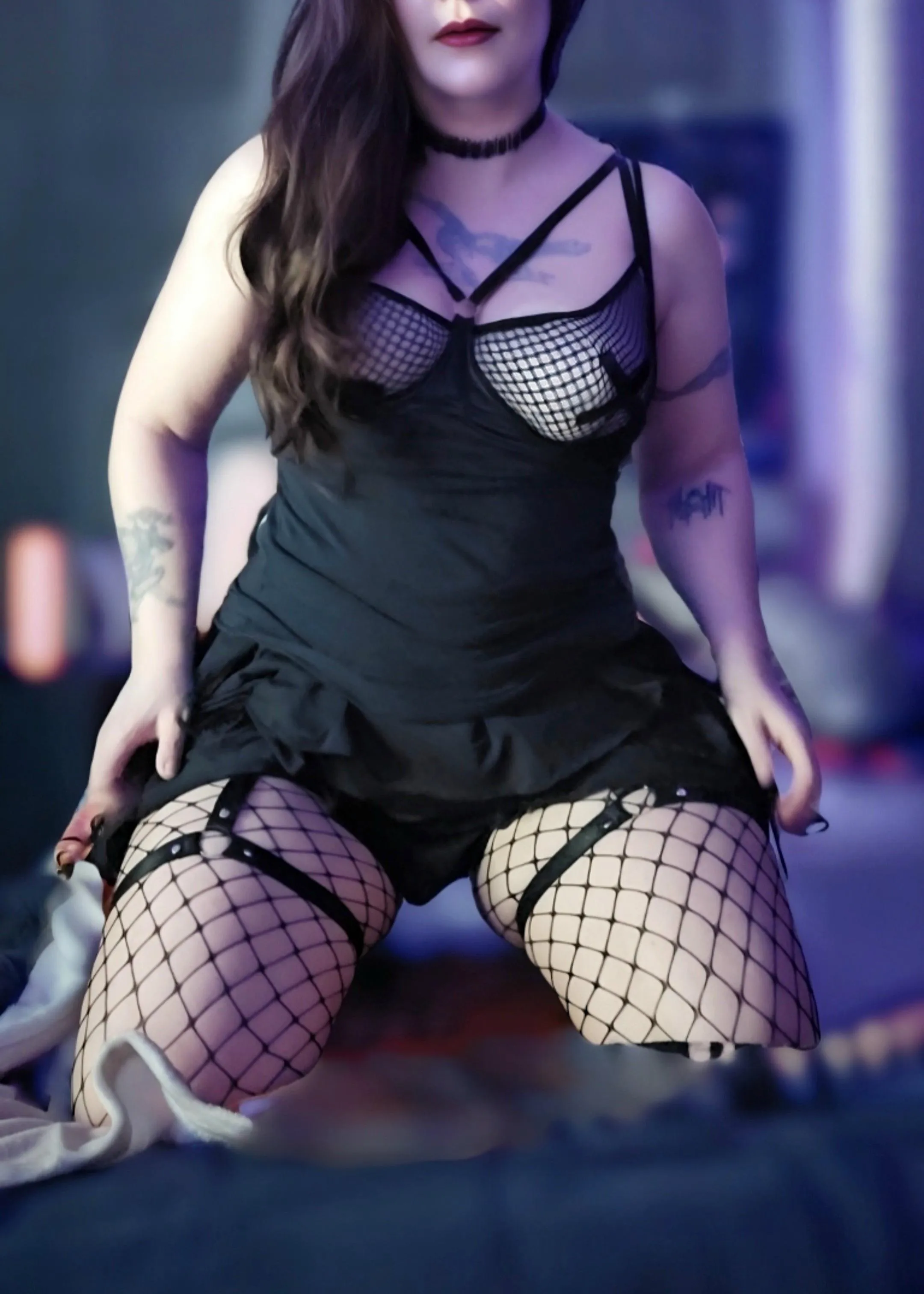 When you finally master the art of seducing yourself