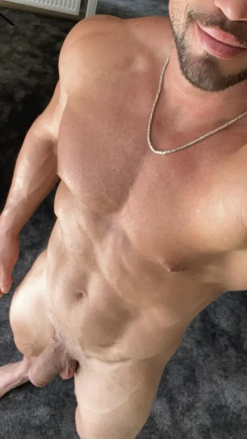 Working from home = being naked all day