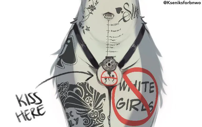 would you kiss or slap :3