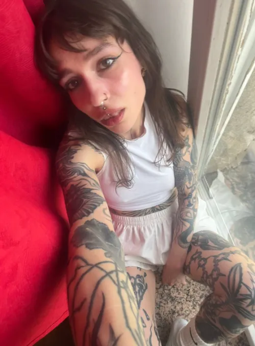 Would you lick my pussy?