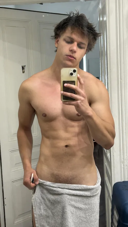 Would you taste my pubes?