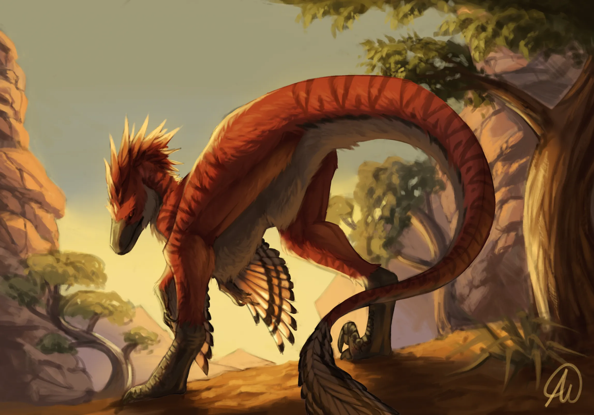 You coming? (ravuki) [M]